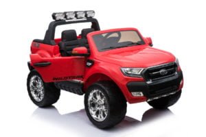 Ford Ranger in rot - Kinderfahrzeug - lizenziert