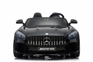 mercedes amg gtr doppelsitzer schwarz 1