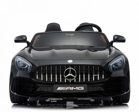 mercedes amg gtr doppelsitzer schwarz 1